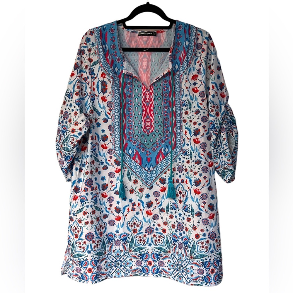 Urban Coco Boho Top
